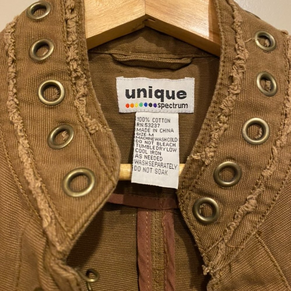 Unique M Jacket - Picture 2 of 5